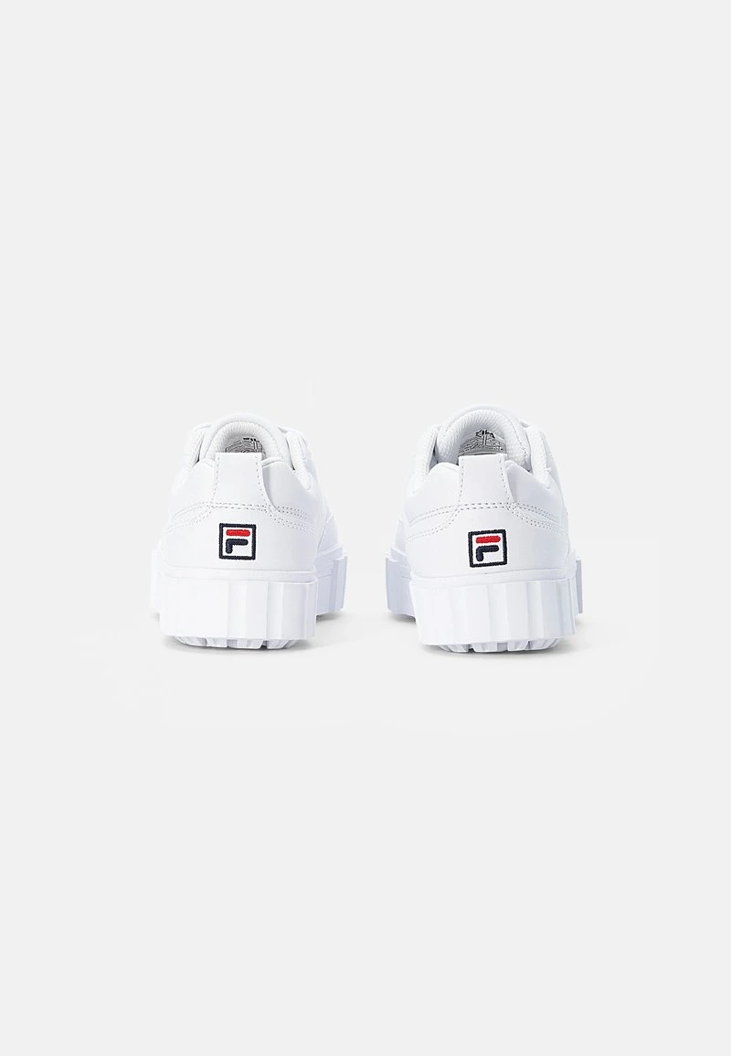 Fila SANDBLAST KIDS/TEENS - Sneaker Low - White 5 Fila SANDBLAST KIDS/TEENS - Sneaker Low - White – Bild 3