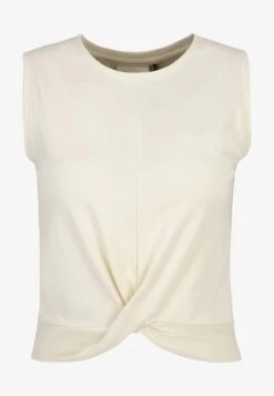 Fila CARNAC - Top - Antique White -Fila Verkaufe 564f29d6c2024f8a8013f34fa845b3a7