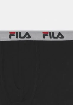 Fila JUNIOR BOY 3 PACK - Panties - Grey/black/navy 11 Fila JUNIOR BOY 3 PACK - Panties - Grey/black/navy -Fila Verkaufe 566a94296f844cc39368f5a43deba973