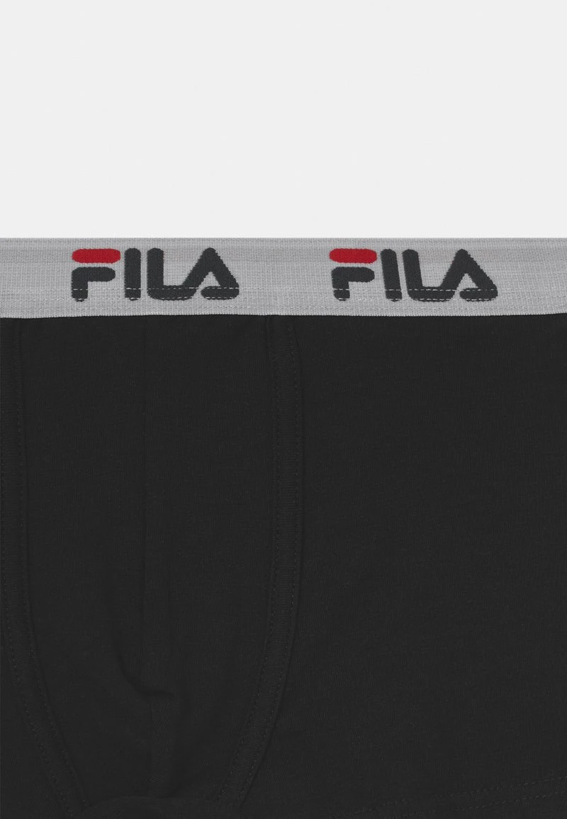 Fila JUNIOR BOY 3 PACK - Panties - Grey/black/navy 6 Fila JUNIOR BOY 3 PACK - Panties - Grey/black/navy – Bild 4