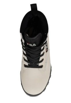 Fila FOOTWEAR GRUNGE II BL MID WMN - Schnürstiefelette - Feather Gray -Fila Verkaufe 56fd594f25a449ab925d50c4f2b4c875