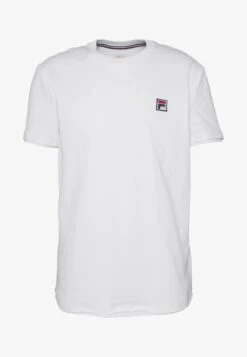 Fila JONAS - T-Shirt Basic - White -Fila Verkaufe 57391b4e1c844b1b94a4a7e409cd277a