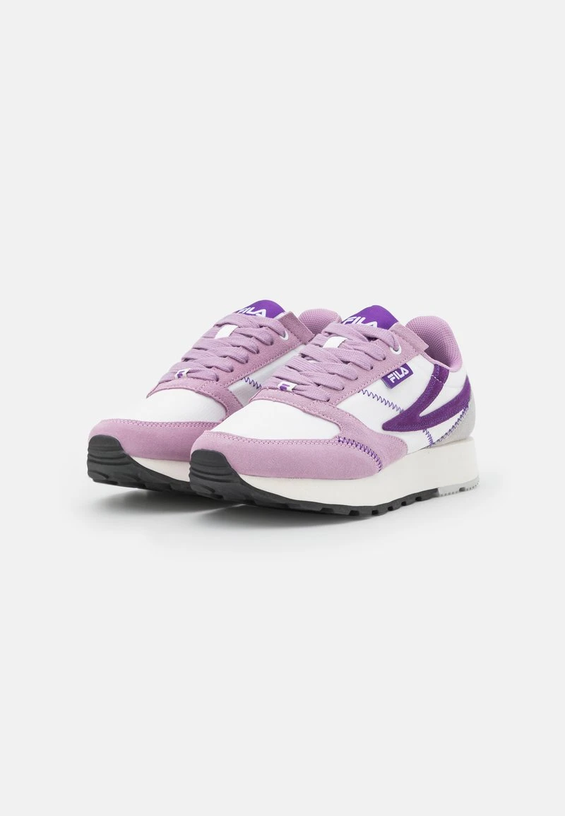 Fila RUN FORMATION - Sneaker Low - White/fair Orchid 5 Fila RUN FORMATION - Sneaker Low - White/fair Orchid – Bild 3