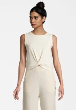 Fila CARNAC - Top - Antique White -Fila Verkaufe 57c884fe63d8492892c5d5fa92552f8d 1