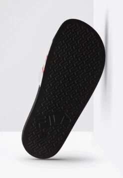 OCEANO WMN - Badesandale - Black-fila Red -Fila Verkaufe 57e47074762f4ecb9c0811559ffcb7d2