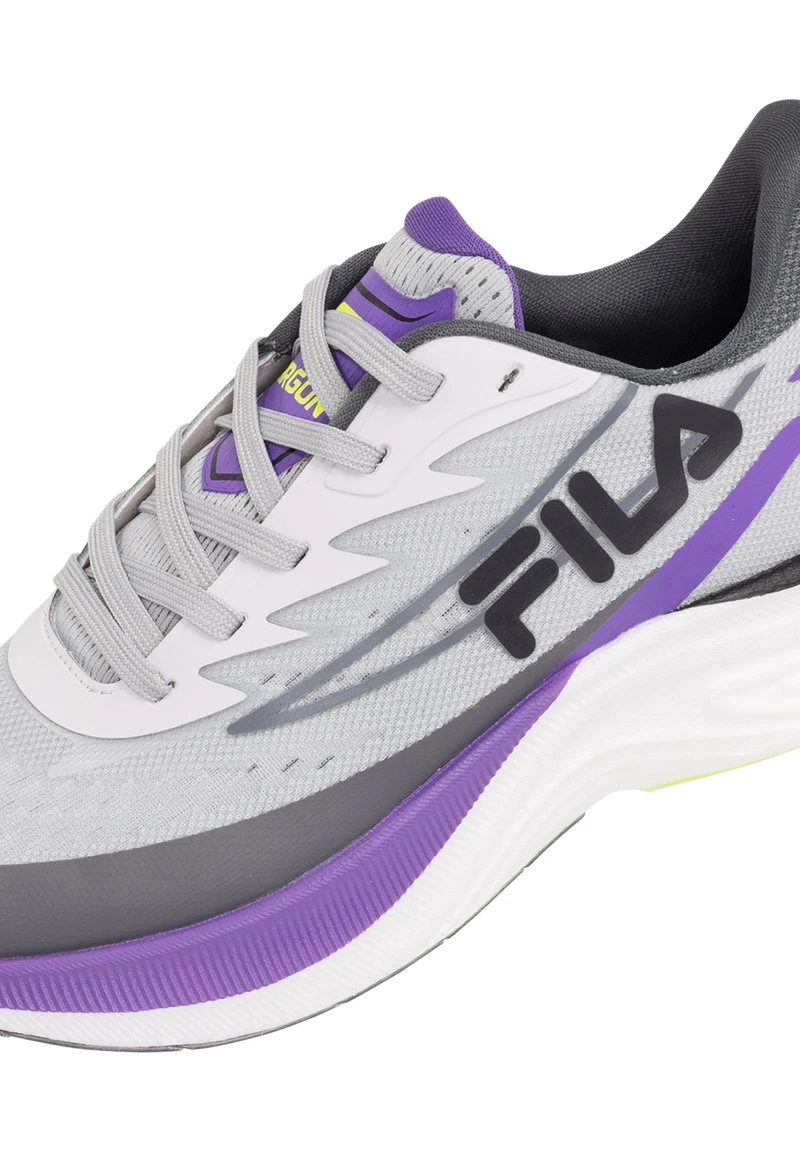 Fila Laufschuh Stabilität - Gray Violet Electric Purple 8 Fila Laufschuh Stabilität - Gray Violet Electric Purple – Bild 6