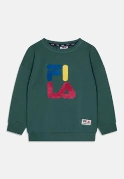 Fila BABINA GREDA CLASSIC LOGO CREW - Sweatshirt - Pale Banana -Fila Verkaufe 58d8ce2516a54db0879152de4bae5c66 1