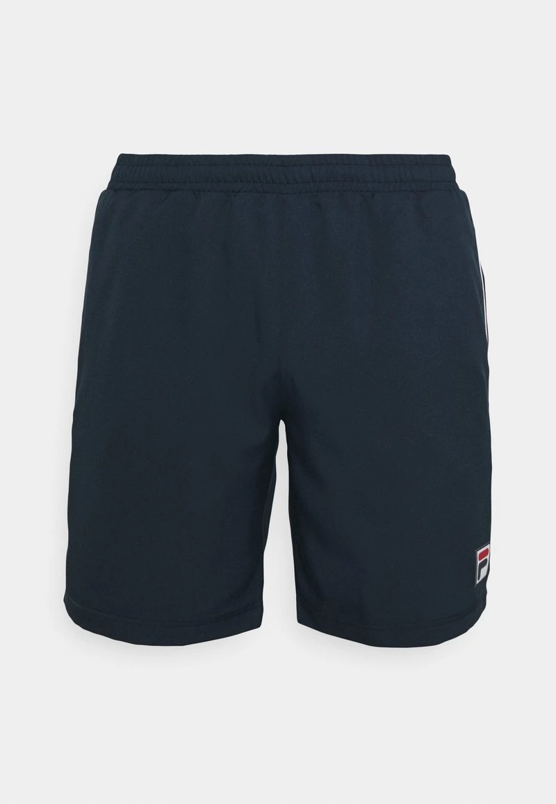 Fila LEON - Kurze Sporthose - Black 8 Fila LEON - Kurze Sporthose - Black – Bild 6