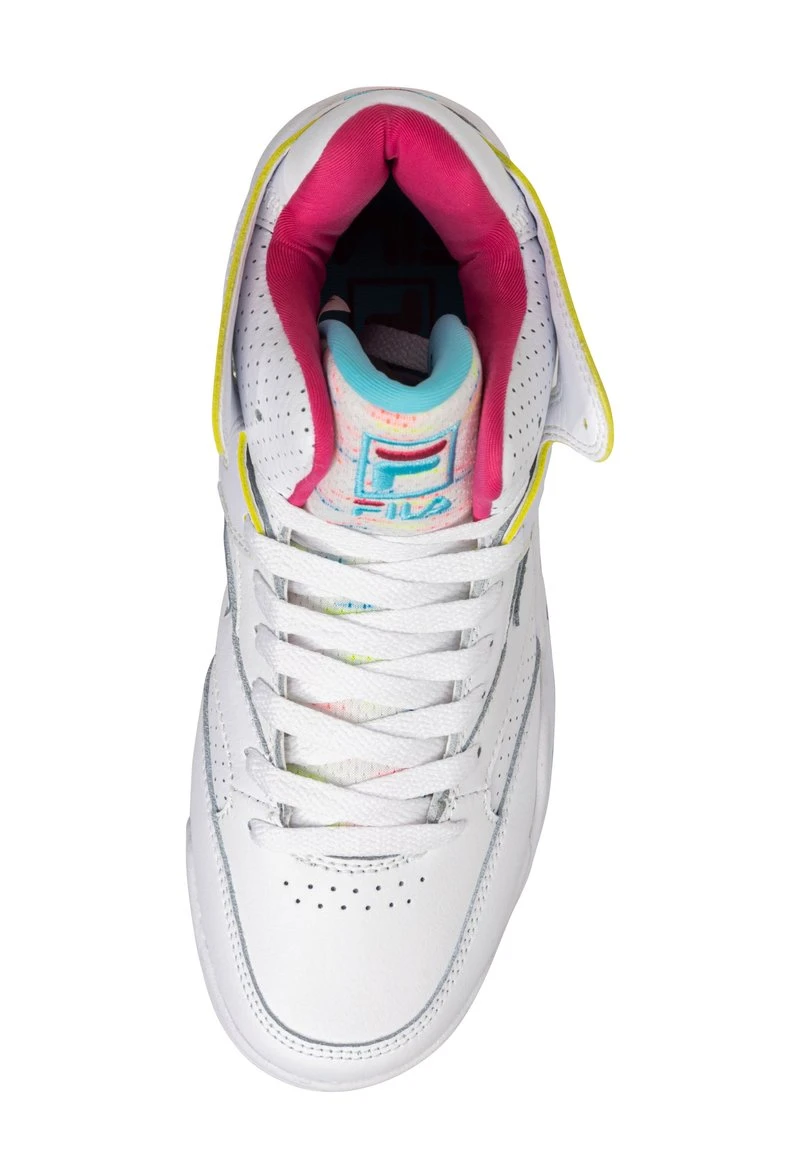 Fila M SQUAD WMN - Sneaker High - White 5 Fila M SQUAD WMN - Sneaker High - White – Bild 3