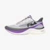 Fila ARGON - Laufschuh Neutral - Gray Violet-electric Purple -Fila Verkaufe 59d173d0aa474e64b47a17cc8282e206
