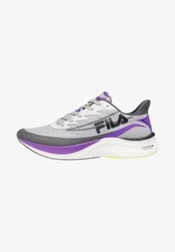 Fila ARGON - Laufschuh Neutral - Gray Violet-electric Purple
