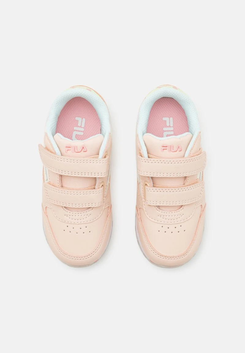 Fila ORBIT INFANTS UNISEX - Sneaker Low - Vanilla Cream/marshmallow 6 Fila ORBIT INFANTS UNISEX - Sneaker Low - Vanilla Cream/marshmallow – Bild 4