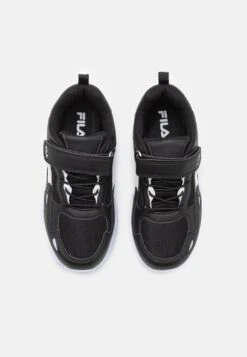 Fila VENTOSA UNISEX - Sneaker Low - Black/white -Fila Verkaufe 5ae26ff2920244c48eeb64317c8b6077