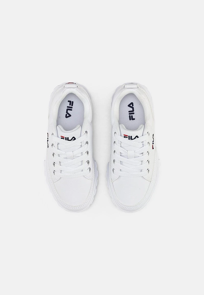 Fila SANDBLAST KIDS/TEENS - Sneaker Low - White 6 Fila SANDBLAST KIDS/TEENS - Sneaker Low - White – Bild 4