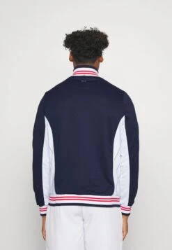 Fila JACKET BJÖRN - Trainingsjacke - Navy/white 10 Fila JACKET BJÖRN - Trainingsjacke - Navy/white -Fila Verkaufe 5b40a51598d949bc87e2429561b9a333