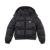 Fila GRASSA CROPPED - Winterjacke - Black -Fila Verkaufe 5b5c82aa08c048bba40d3bac195165f7