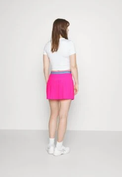 Fila SKORT FINJA - Faltenrock - Pink Glow -Fila Verkaufe 5c0a8040167946d28c3873030d290658