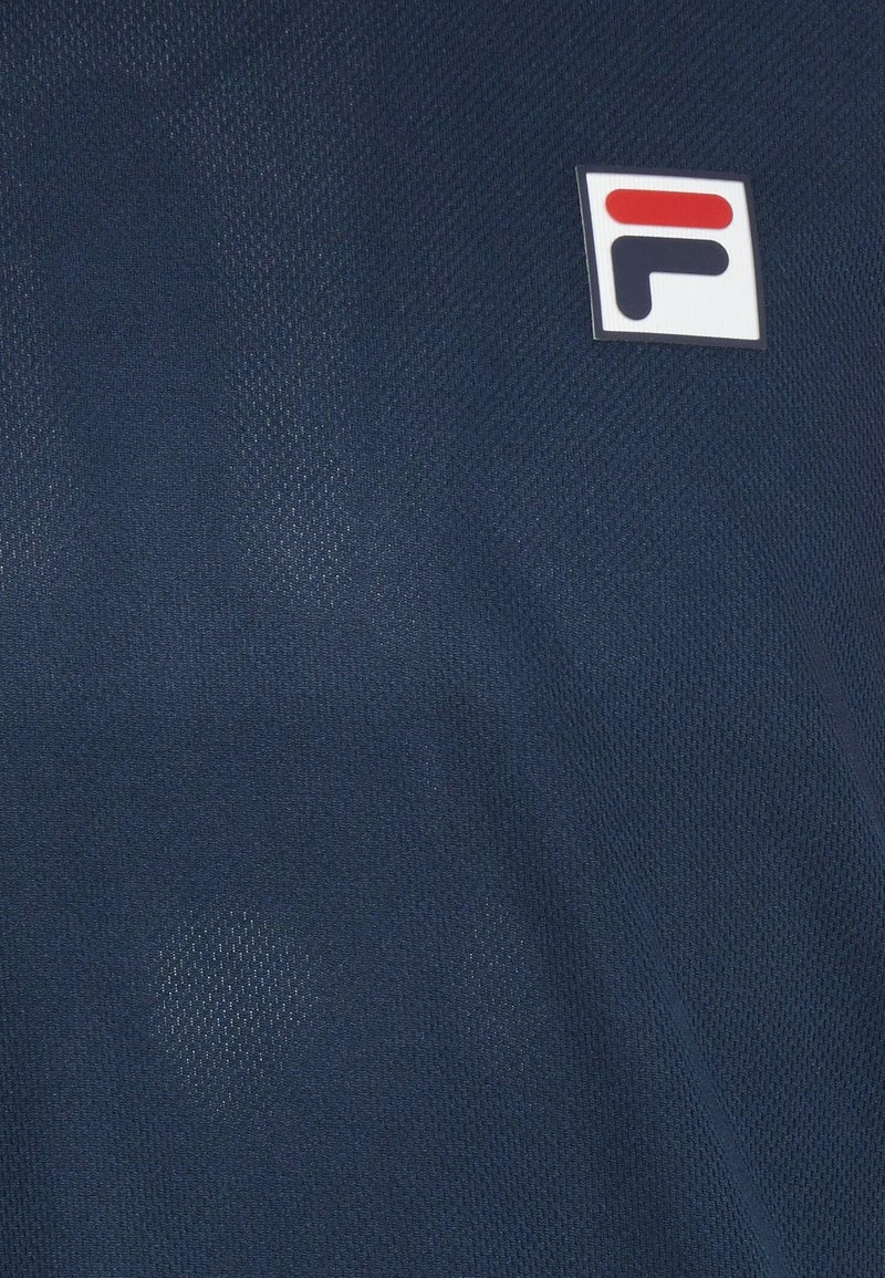 Fila ALFIE - T-Shirt Print - Peacoat Blue 5 Fila ALFIE - T-Shirt Print - Peacoat Blue – Bild 3