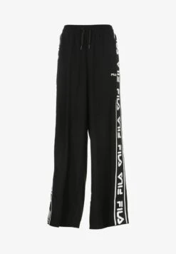 Fila TAINI TAPED CREPE - Jogginghose - Black 11 Fila TAINI TAPED CREPE - Jogginghose - Black -Fila Verkaufe 5c143d4cecc4429a9499b072b4d37364 1