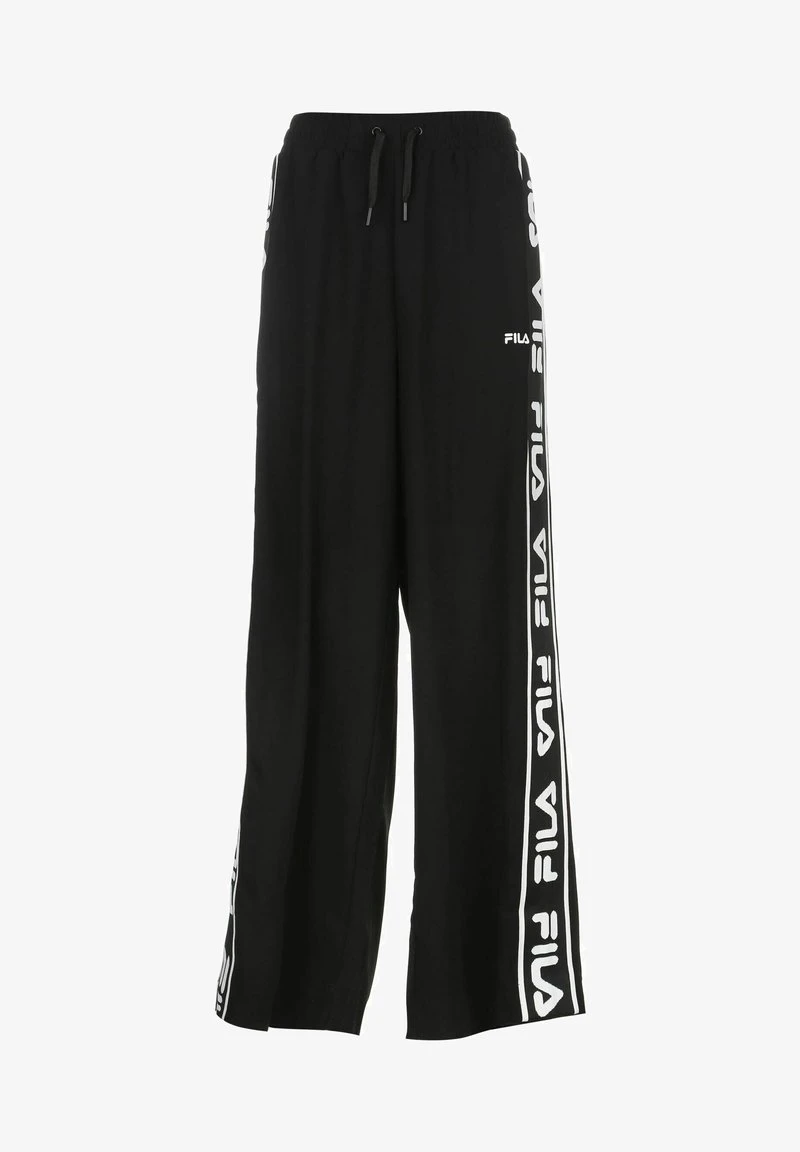 Fila TAINI TAPED CREPE - Jogginghose - Black 6 Fila TAINI TAPED CREPE - Jogginghose - Black – Bild 4