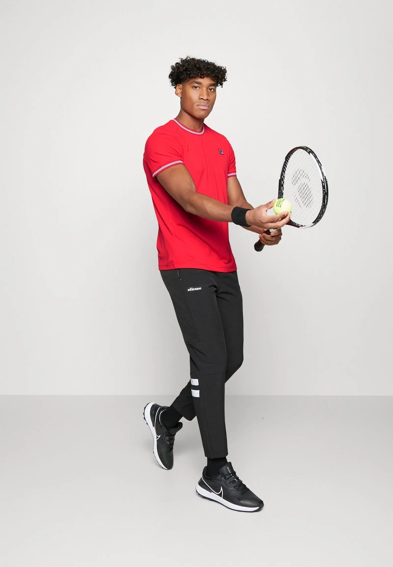 Fila MARLON - Sport T-shirt - Red 4 Fila MARLON - Sport T-shirt - Red – Bild 2