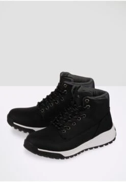 Fila FOOTWEAR LANCE XXI - Schnürstiefelette - Black Castlerock -Fila Verkaufe 5cf9015795a045c083778212de10c0c7