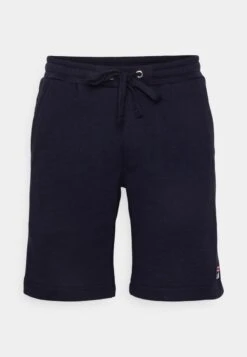 Fila ALFONSO - Kurze Sporthose - Navy -Fila Verkaufe 5d3ad6c43b3043209501dca986aad783