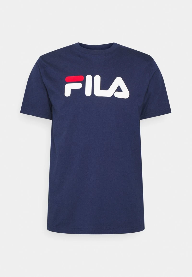 Fila BELLANO TEE UNISEX - T-Shirt Print - Medieval Blue 6 Fila BELLANO TEE UNISEX - T-Shirt Print - Medieval Blue – Bild 4
