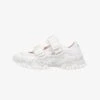 Fila FOOTWEAR TRAIL ZONE - Plateausandalette - White