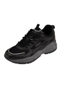 Fila NOVARRA WMN - Sneaker Low - Black -Fila Verkaufe 5d9f2a6d69214d3a9e0c35fe7e3e3d85