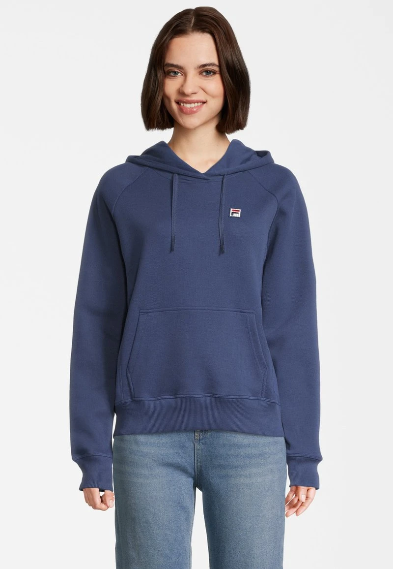 Fila BIBINJE - Kapuzenpullover - Medieval Blue 3 Fila BIBINJE - Kapuzenpullover - Medieval Blue