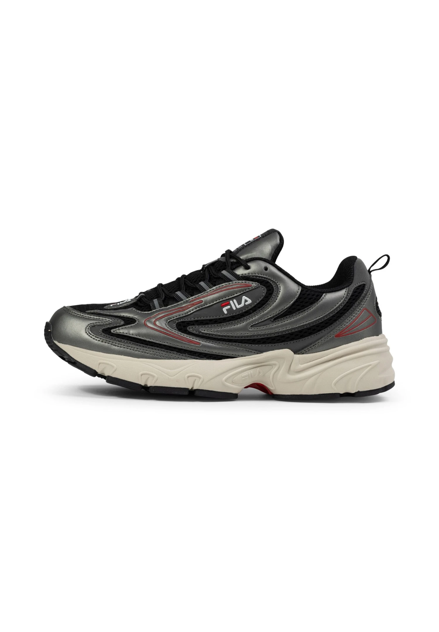 Fila ACTIX RETRO - Trainers - Gunmetal 3 Fila ACTIX RETRO - Trainers - Gunmetal