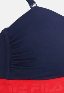 Fila SANMING SET - Bikini - Medieval Blue -Fila Verkaufe 5e36e0b1a92d49e9a2613f8c54be2134