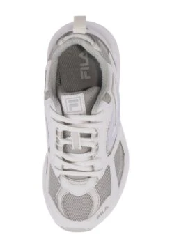 Fila FOOTWEAR RAY TRACER - Sneaker Low - White Silver -Fila Verkaufe 5e94d8111d92496ba90fbc4902db4634