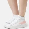 Fila HIGHFLYER MID - Sneaker High - White/pale Rosette -Fila Verkaufe 5f08c4e6521746c0b2125c671a8ba083