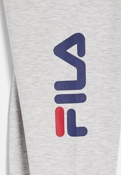 Fila APPAREL CISTA PROVO - Jogginghose - Light Grey Melange -Fila Verkaufe 5f0e9c189bda4432b1a96eafe7e64448