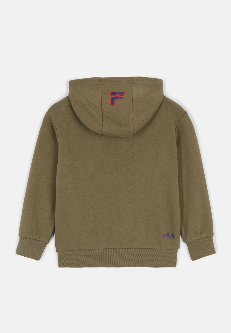 Fila BAKERSIELD - Kapuzenpullover - Burnt Olive 5 Fila BAKERSIELD - Kapuzenpullover - Burnt Olive – Bild 3