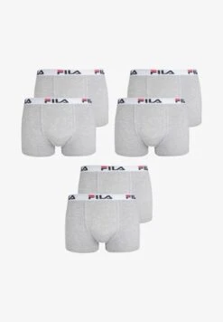 Fila 8 PACK - Panties - Grey -Fila Verkaufe 5f3e70f106b74a5c84f833bedd442c3c 2