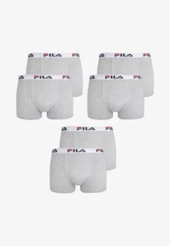 Fila 6 PACK - Panties - Grey