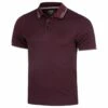 Fila Polo Shirt - Blackberry Wine