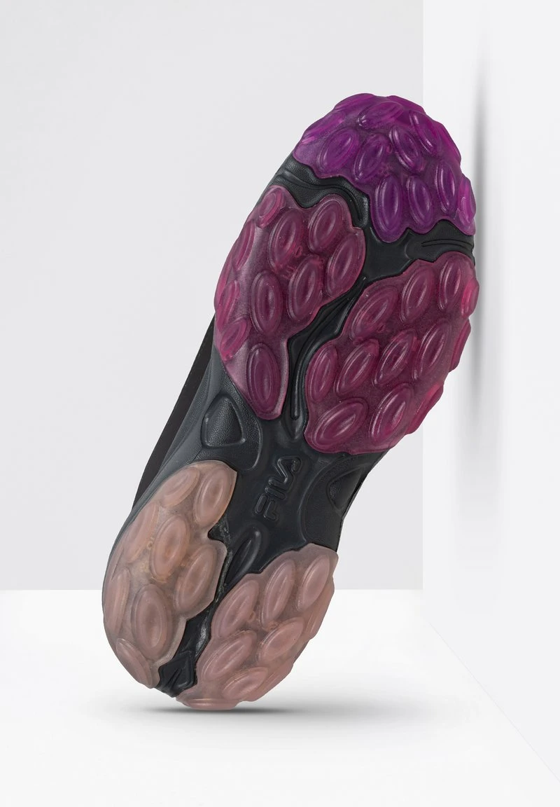 Fila FOOTWEAR LOLIGO CB WMN - Sneaker Low - Black Carmine 7 Fila FOOTWEAR LOLIGO CB WMN - Sneaker Low - Black Carmine – Bild 5