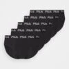Fila MAN BRIEF 5 PACK - Slip - Black -Fila Verkaufe 60a0ba565cb9420b8b22aacac6e06ded 2