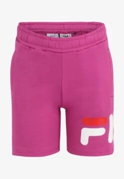 Fila BAJAWA CLASSIC - Kurze Sporthose - Purple Orchid