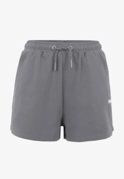 Fila BRANDENBURG HIGH WAIST - Kurze Sporthose - Night Owl -Fila Verkaufe 611931416db2442bad05926cab21b70b