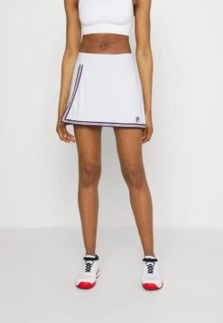 Fila SKORT ARIANA - Sportrock - White