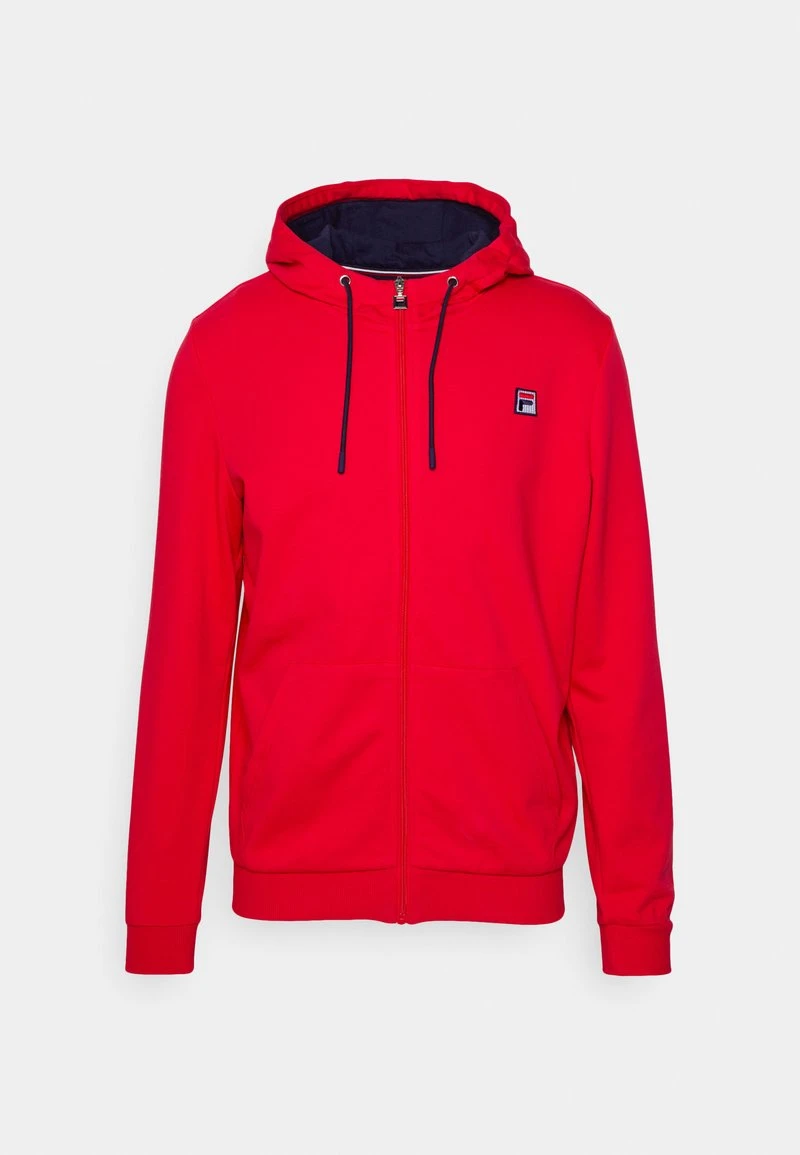ROBIN - Sweatjacke - Fila Red 7 ROBIN - Sweatjacke - Fila Red – Bild 5