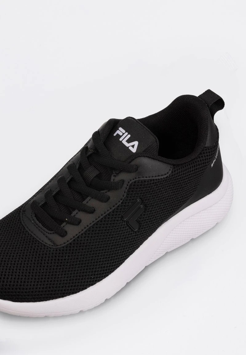 Fila FOOTWEAR SPITFIRE WMN - Sneaker Low - Black White 7 Fila FOOTWEAR SPITFIRE WMN - Sneaker Low - Black White – Bild 5