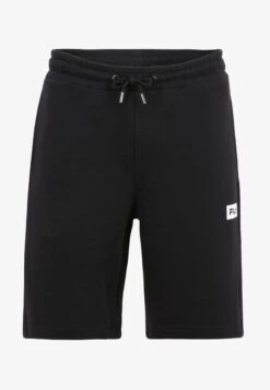 Fila BÜLTOW - Shorts - Black Beauty -Fila Verkaufe 616c0d16dbf6420d8df6760e0a821735