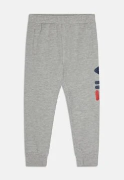 Fila BALBOA CLASSIC LOGO PANTS UNISEX - Jogginghose - Light Grey Melange -Fila Verkaufe 61d14639970a4e418be7c2a114b70a5a 2