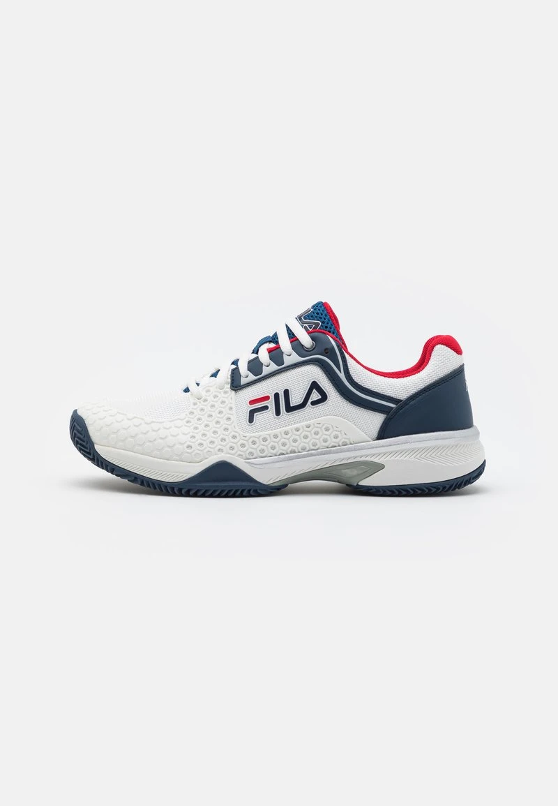 Fila Multicourt Tennisschuh - White 3 Fila Multicourt Tennisschuh - White